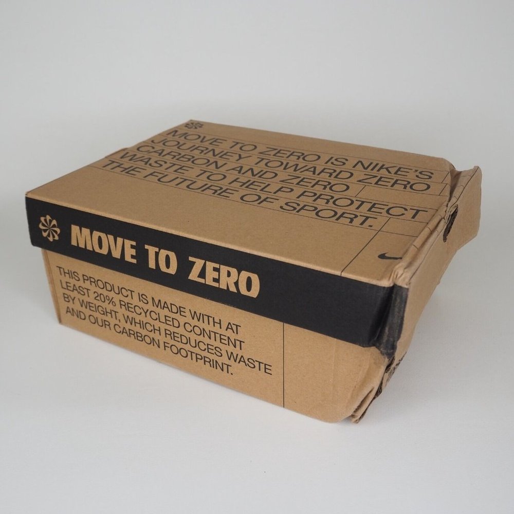 Nike Air Max Genome GS Boys Shoes Running Black Sneakers - Picture 11 of 11